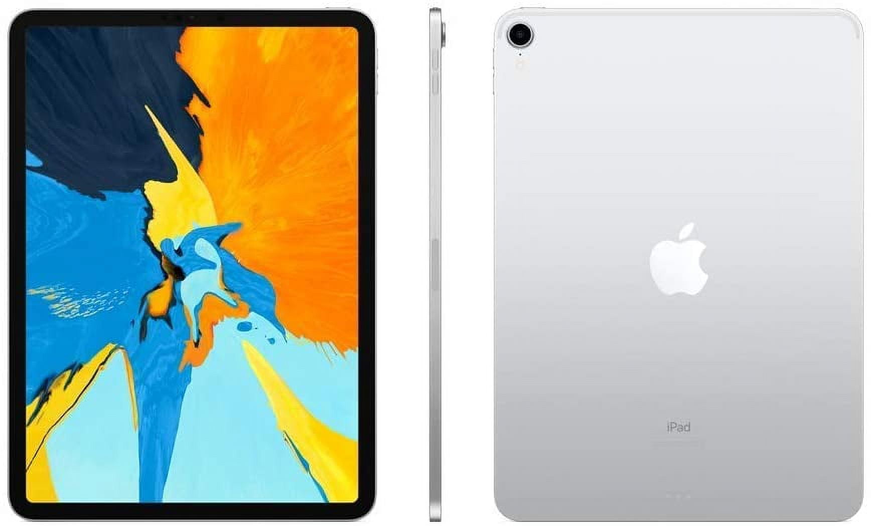 Restored Apple iPad Pro 11inch 256GB WiFi Only Silver