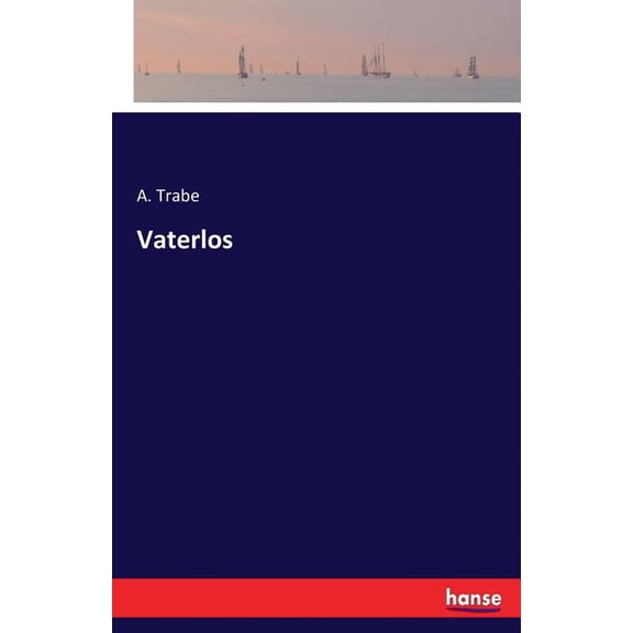 Vaterlos, (Paperback)