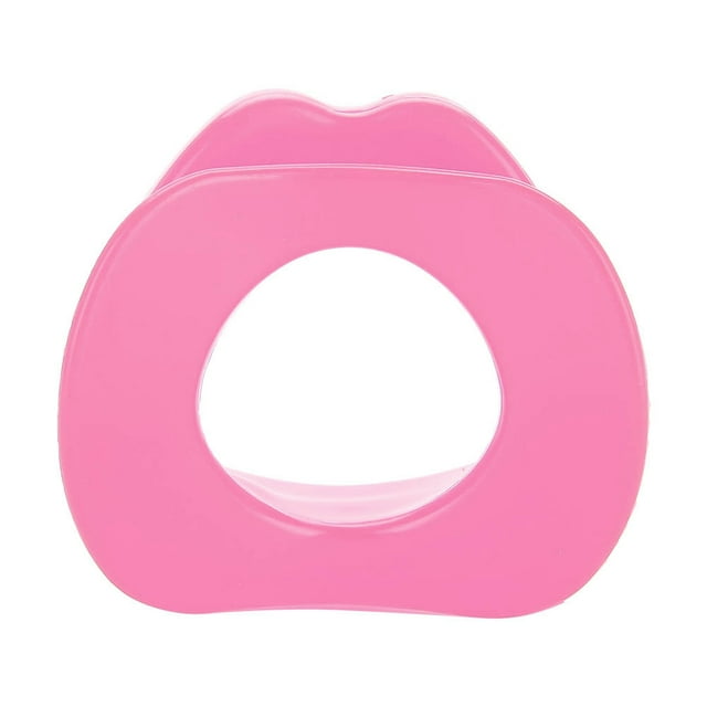 Silicone Face Slim Exerciser for Sagging Face Skin, Wrinkle Reduction, Muscle Lips Trainer, Simple & Convenient to Use