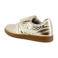 thumbnail image 3 of Zapatilla Steve Madden Madrid para mujer, color dorado 6, con tacón de 2,54 cm, 3 of 8