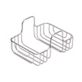 thumbnail image 1 of Miangastore Stainless Steel Sink Caddy Kitchen Draining Rack Hanging Storage Basket Organizer for Cleaning Cloth Sponge, 1 of 8