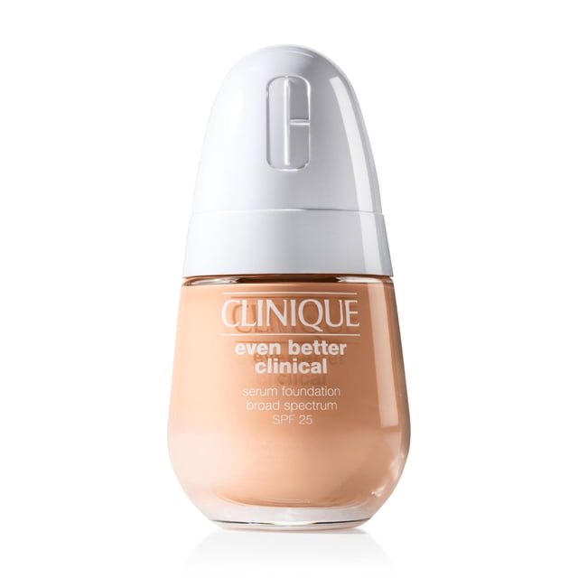 Sérum clínico Even Better de Foundation Clinique con factor de protección 25 de lino