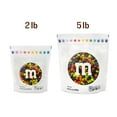 thumbnail image 3 of M&M'S Halloween Milk Chocolate Candy, 5lb Resealable Bulk Bag, 3 of 6