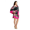 thumbnail image 2 of On Trend Women’s Tunic Dress with Belt Casual Beach Summer Cover-Up, 2 of 4
