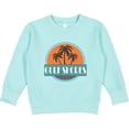 thumbnail image 2 of Inktastic Gulf Shores Alabama Vacation Toddler Sweatshirt, 2 of 4