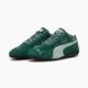 thumbnail image 1 of PU & MA Speedcat The Neverworn V Color Dark Myrtle-Green Moon 401532-01 Men Us6.5, 1 of 6