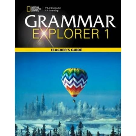 Grammar Explorer (Paperback)