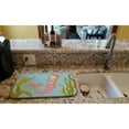 thumbnail image 2 of Mermaid and Cat Underwater Dish Drying Mat, 2 of 7