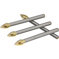 thumbnail image 5 of Tile and glass drill bit Diameter 6 mm，4pcs, 5 of 5