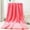 Watermelon Red, variant on Fleece Throw Blankets Lightweight Warm Soft Cozy Pet-Friendly Bulk Fleece Throw Blanket Kids Solid for Home Bed, Sofa, Dorm, Office, Gifts, Outdoor Couch 20x28 inch