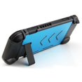 thumbnail image 5 of Carcasa elegante para consola Nintendo Switch (azul claro) Afortunado Sencillez, 5 of 5