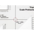 thumbnail image 3 of Balance Flexible et Protracteur pour Ingénierie de Construction, 3 of 8