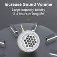 thumbnail image 4 of Joernso Mini Computer Speaker Plug Play Mini Audio Speaker Mobile Phone Direct Large Volume Audio-Visual Loudspeaker, 4 of 7