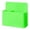 Green-1, variant on Magnetic Pen Organizer, Refrigerator Mounted Marker Holder, Dual-Compartment Storage Cup, Magnetic Pencil and Dry-Erase Marker Caddy for Metal Surfaces and Whiteboards,Green-1