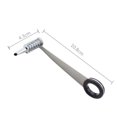 thumbnail image 2 of Vegetable Spiralizer​,Vegetable Slicer Cutter Handheld Spiralizer Spiral Slicer for Veggies Easy-To-Use Kitchen Tool for Healthy Meals Versatile Cutting, 2 of 5