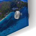 thumbnail image 3 of Epic Art 'Seychelles Mahe Island Paradise Panorama' by Epic Portfolio Acrylic Glass Wall Art, 36" x 12", 3 of 8