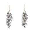 thumbnail image 3 of Aretes con Cristal Preciosa en Aleación con Oro 18k Jands Jands Joyeria y Moda  JA-216-A 01 PLA, 3 of 4