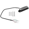 thumbnail image 1 of Pastillas de Riel Caliente Double Track 11K Alnico5 Guitar Pickup Fit     Electric Guitar,, 1 of 1