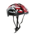 thumbnail image 3 of Casco de patineta Zulema para bicicleta Rojo, 3 of 8