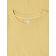 thumbnail image 3 of Ma Croix Mens Garment Dyed Organic Cotton Comfort Customizable Short Sleeve T Shirt, 3 of 6