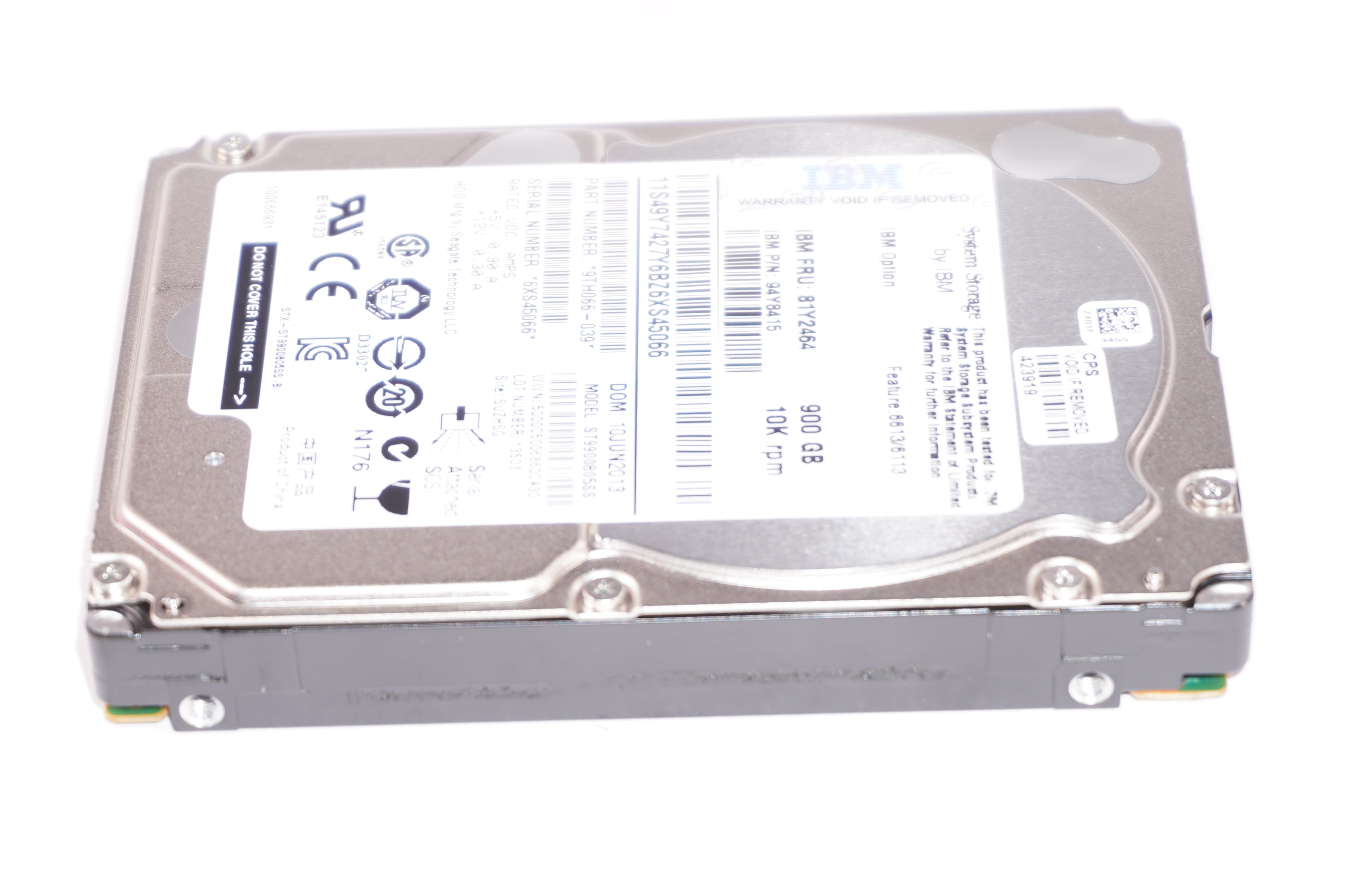 Seagate IronWolf Pro NAS ST14000NE0008 14TB 7200RPM SATA 6.0 GB/s