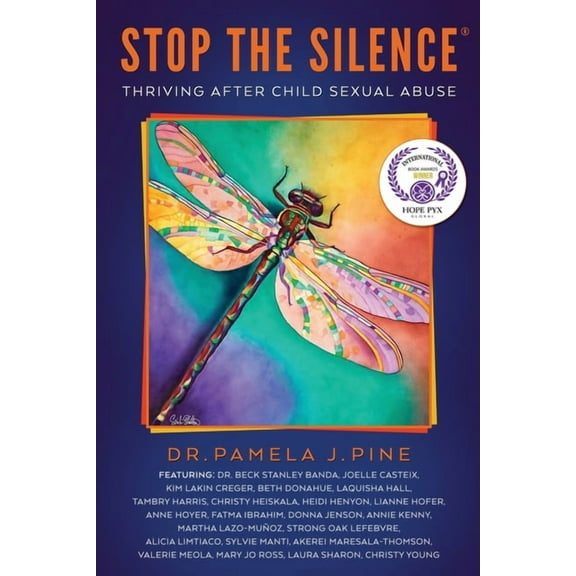 Stop the Silence: Thriving After Child Sexual Abuse, (Paperback)