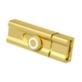 thumbnail image 3 of jifeng Slide Bolt Door Latch Barrel Bolt Latch Easy Installation Hardware Reliable Door 8cm Length, 3 of 9