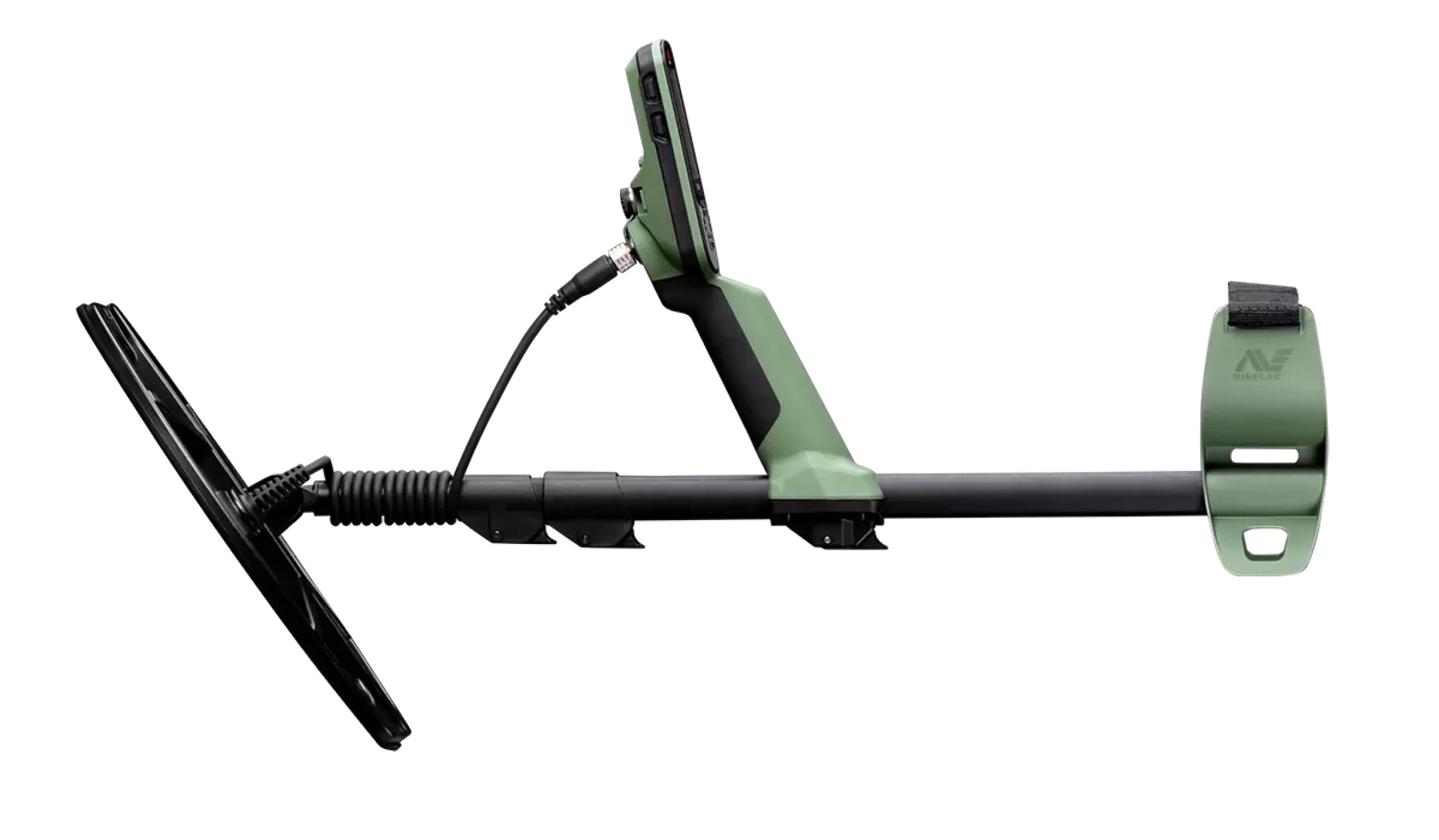 Minelab X-Terra Pro Black Waterproof Metal Detector