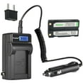 thumbnail image 1 of Kastar 1-Pack Ei-D-Li1 Battery and LCD AC Charger Compatible with Trimble 29518, 46607, 52030, 54344, 38403, 5700, 5800, 92600, R4, R6, R7, R8, R8 GPS, R8 GNSS, MT1000, 1 of 6
