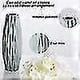 thumbnail image 3 of Vases, 3 Pcs Rative Flower Vase, Rative Desktop Ornt Vase For Kit, 3 of 5