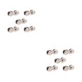 thumbnail image 4 of Transemion Bicycles Chain Connector Carbon Steel Road Cycling Link Joint Portable Riding 12 Speed 2Set, 4 of 6