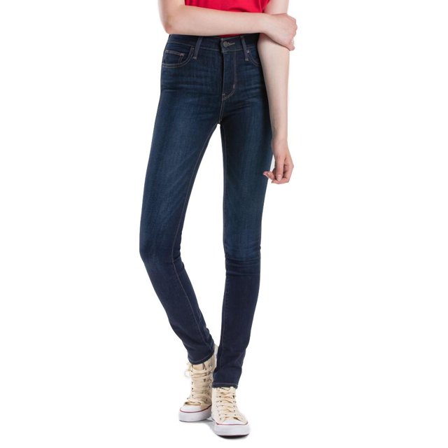 Jeans Levi's Slimming Skinny - 283990005 azul 29x32 Levis Slimming Skinny - 283990005