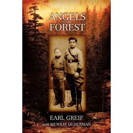 Angels in the Forest (Paperback)