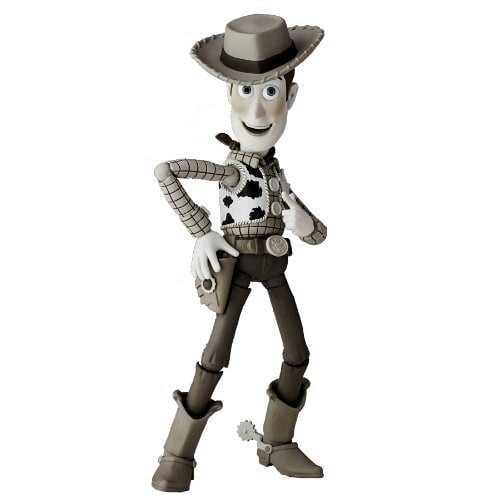 revoltech woody action figure