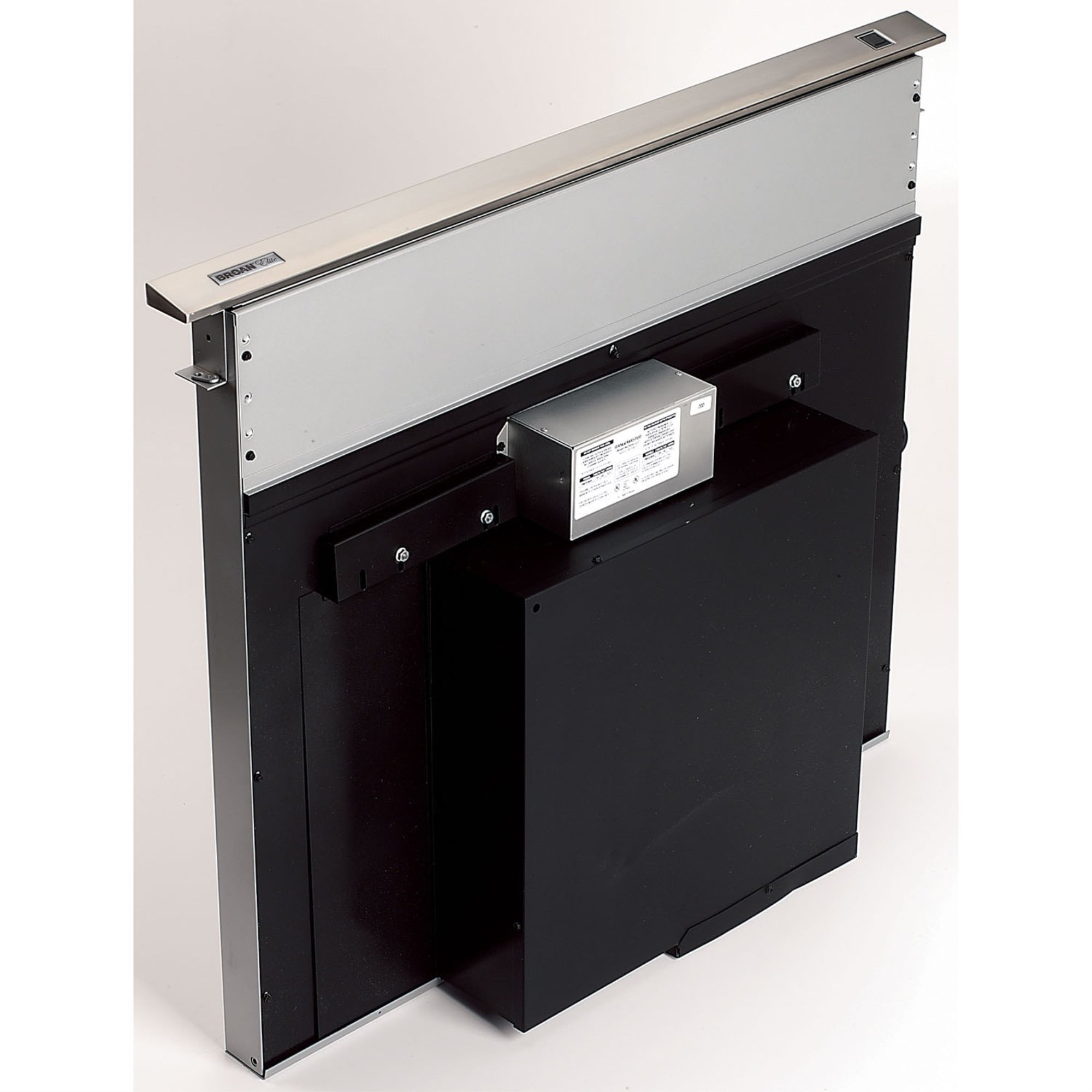 36" Downdraft Ventilation System (Blower Not Included) Stainless