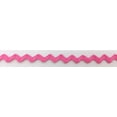 thumbnail image 4 of Bright Pink 1/4" 100% Cotton Ric Rac, 4 of 5