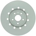 thumbnail image 2 of Rotor de Disco de Freno Bosch 20011572 Delantero 35 cm QuietCast, 2 of 3
