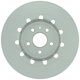 thumbnail image 2 of Disco de freno Bosch QuietCast Premium 20011572 para Ford, 2 of 3