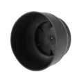 thumbnail image 4 of S SERENABLE Botte de Réservoir en Caoutchouc sous-Marin Aluminium 5.35 Pouces Base de Plongée Ronde Verticale, 4 of 8