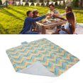 thumbnail image 4 of Manta De Picnic, Resistente Al Agua, Resistente Al Desgarro, Manta De Camping, Tela Oxford, Plegable Para Exteriores ANGGREK Cocina, Decoración y Otros, 4 of 5