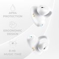 thumbnail image 1 of Auriculares inalámbricos con clip Aimzone, auriculares inalámbricos de oído abierto, auriculares intraaurales y de botón, auriculares deportivos inalámbricos, Bluetooth, 1 of 4