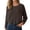 YE1, variant on Women Lightweight Cropped Cardigans Sweaters Trendy Long Sleeve Button down Knit Sweater Fall Crew Neck Striped Embossing Knitted Outwear Tops Green One Size