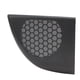 thumbnail image 1 of Cubiertas para Altavoces de Puerta de Coche Rejilla Puerta de Coche Tweeter Panel de Altavoz Cubierta Embellecedora Puerta Decreno de Interior de Altavoz Reemplazo de, 1 of 7