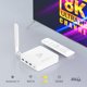 thumbnail image 5 of TV Box Smart para Android 11.0 Con Control Remoto Por Voz 2.4G 8K WiFi6 BT5.4, 5 of 9