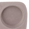 thumbnail image 3 of Instant Camera Bag PU Leather Instant Camera Bag Adjustable Strap Instant Camera Case for Traveling Camping, 3 of 5