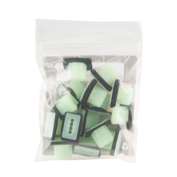 KT Parts Retainer Moulding Trim Clips Set of 15 PCS 25649667