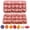 C, variant on Flower Candy Molds Silicone,18 Shapes Bite Size Chocolate Gummy Jello Gelatin Spring Cute Bow Rose Leaf Dessert Wax Melt Ice Cube Moulds Food Grade Treats Making Oven Safe