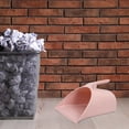 thumbnail image 3 of HEALEEP 2pcs Ergonomic Hand Dust Pan for Office Dust Pan Pink Plastic Cleaning Tools Outdoor, 3 of 8