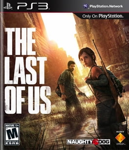 Naughty Inc. The Last of Us, Sony, 3, 711719981749 -