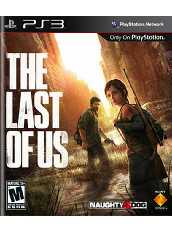 woordenboek Neerwaarts toon The Last of Us in The Last of Us - Walmart.com